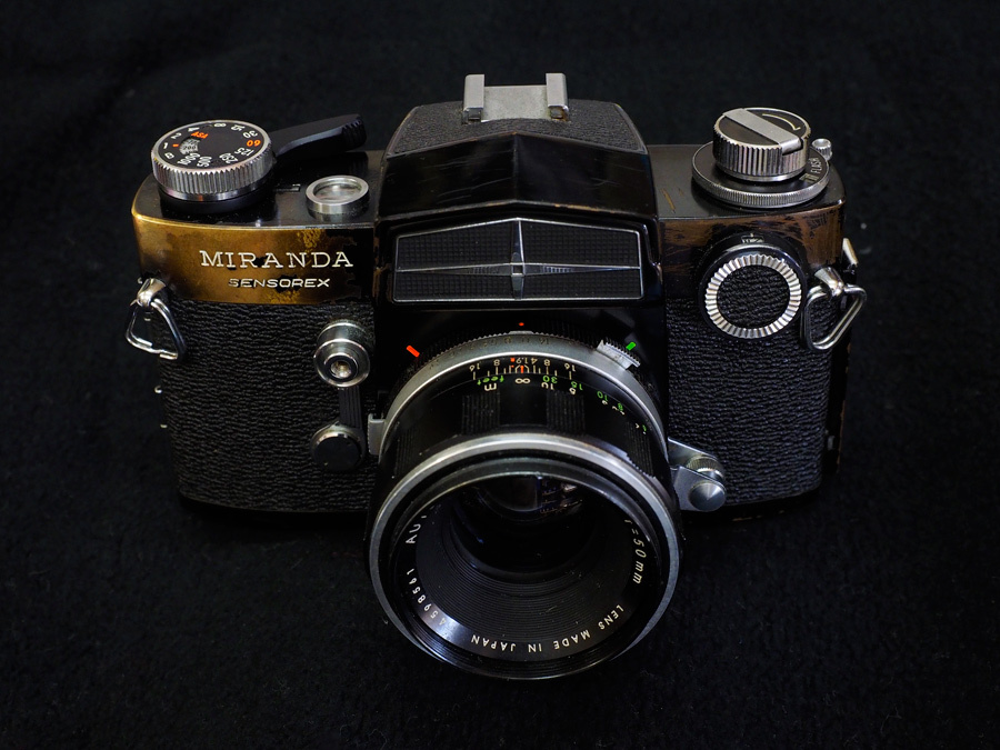 ミランダ・センソレックス: 『自然・風景写真記録人』生出道憲のブログ