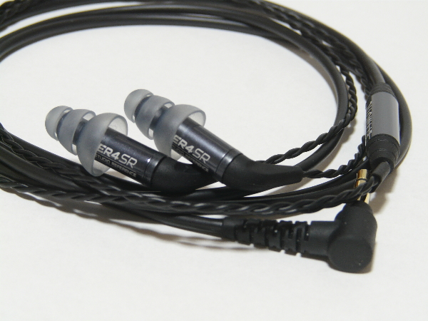 ETYMOTIC ER4SR買ったらつまらないと言われてる理由が理解できた話