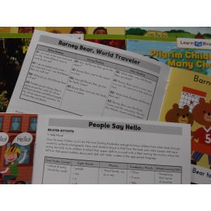 CTP絵本 英語教材 MUM'S ENGLISH・ CTP絵本 SOCIAL STUDIES 1A