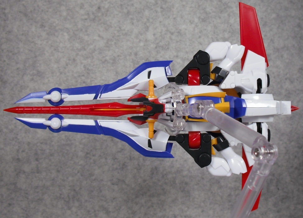 スーパーミニプラ 「超獣王輝刃」 レビュー