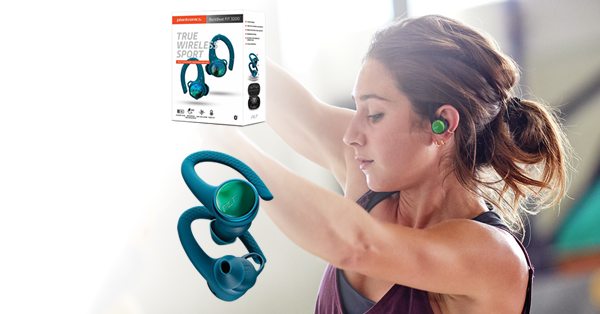 MyHeadset.jp | Bluetooth ステレオイヤホン BackBeat FIT 3200