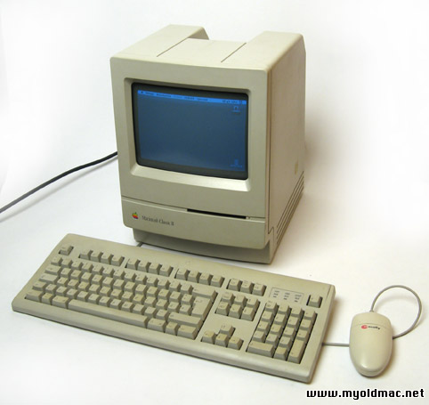 myoldmac.net - Vintage & Classic Apple Macintosh Collectibles