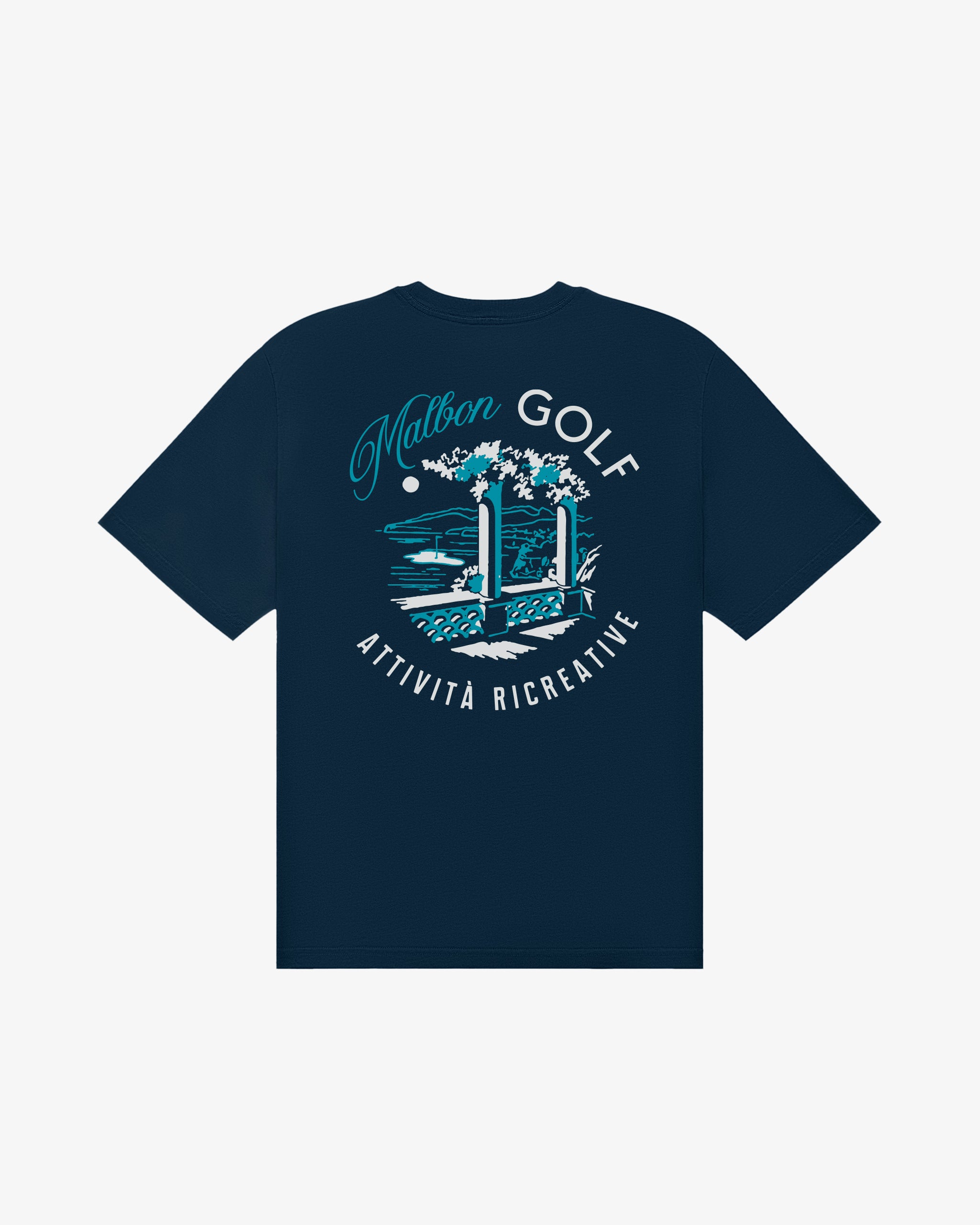 RECREATION TEE – Malbon