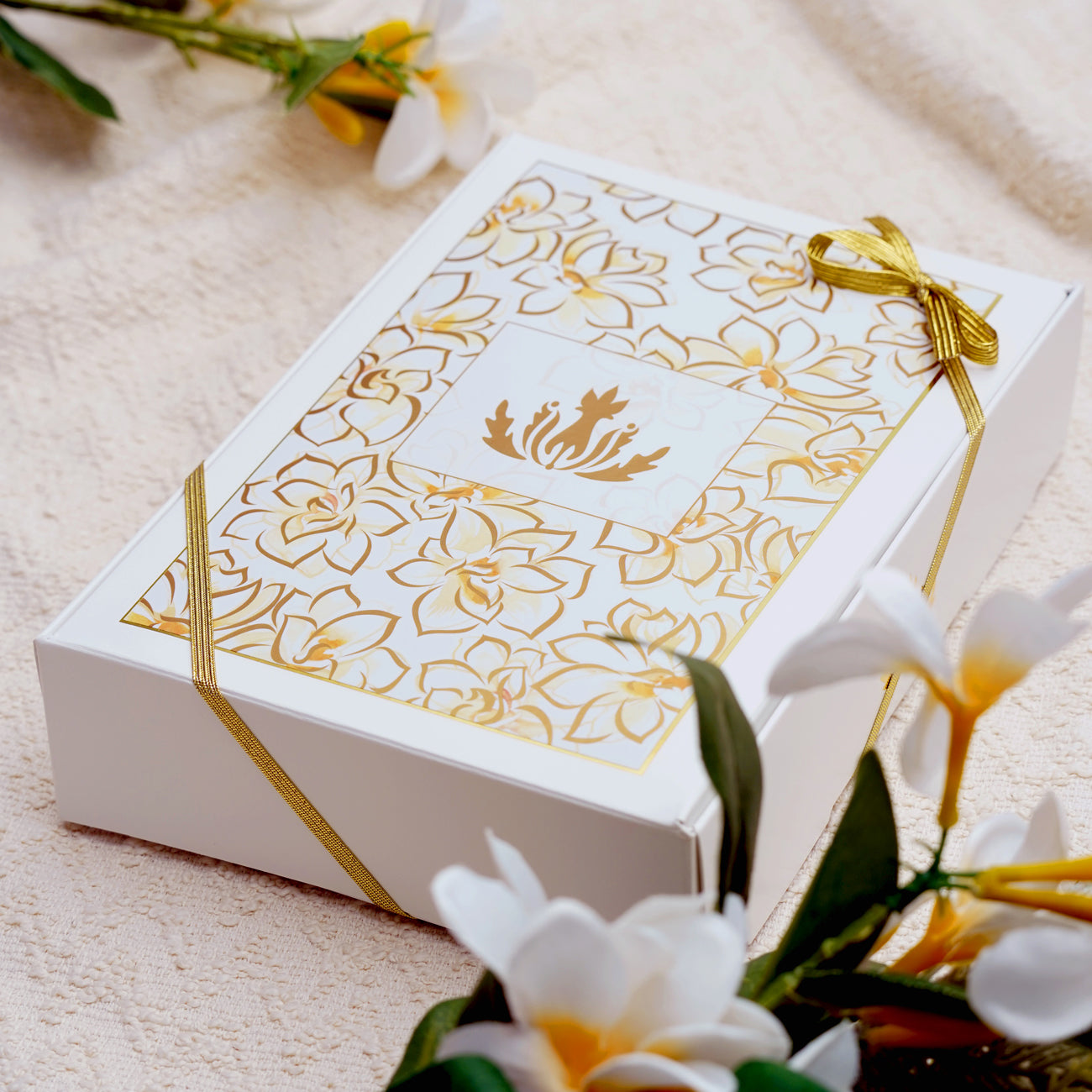 ラックススパボックス Pikake – Malie Organics