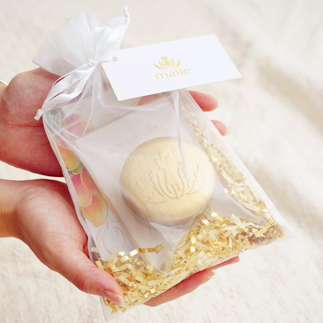 プチギフトセット – Malie Organics