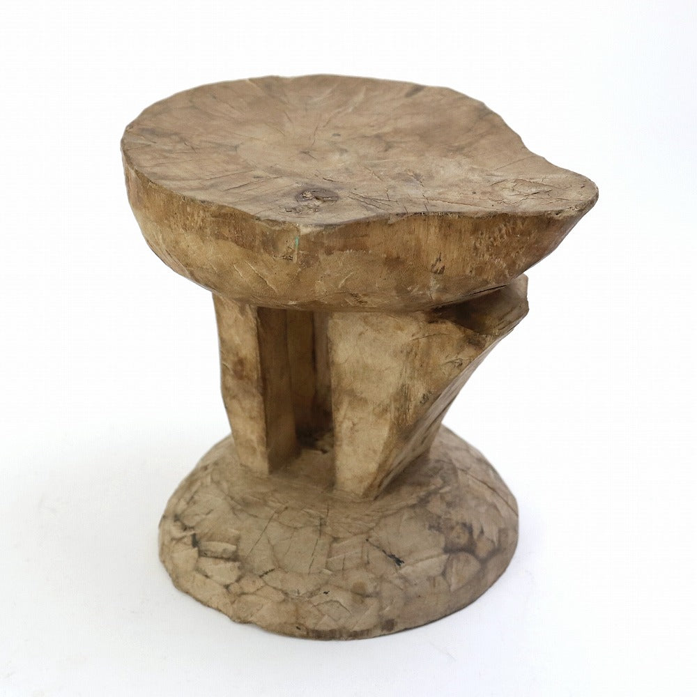 ジンバブエトンガスツール 小 25 | マンゴロベ