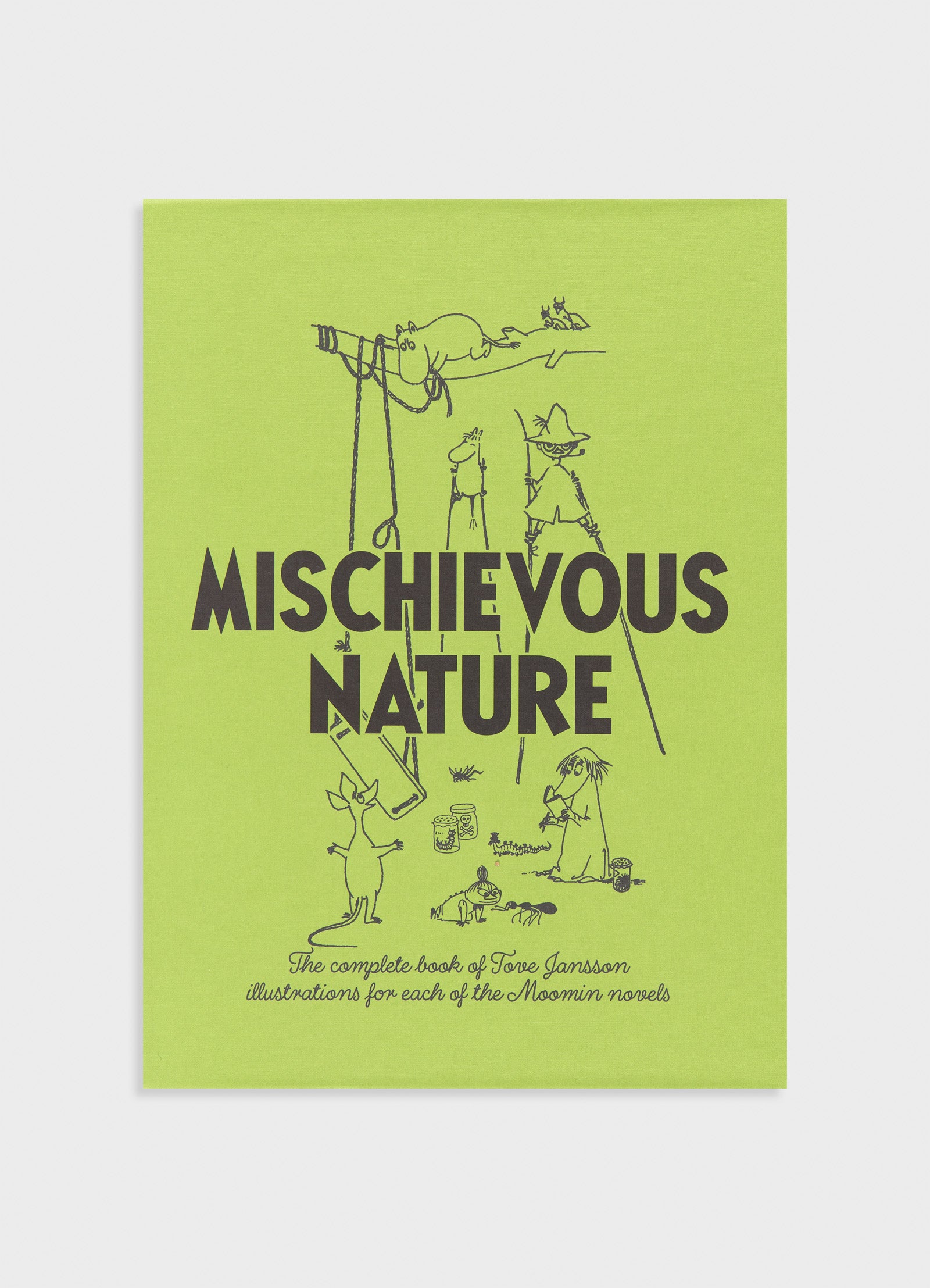 Moomin: Mischievous Nature – Mast Books