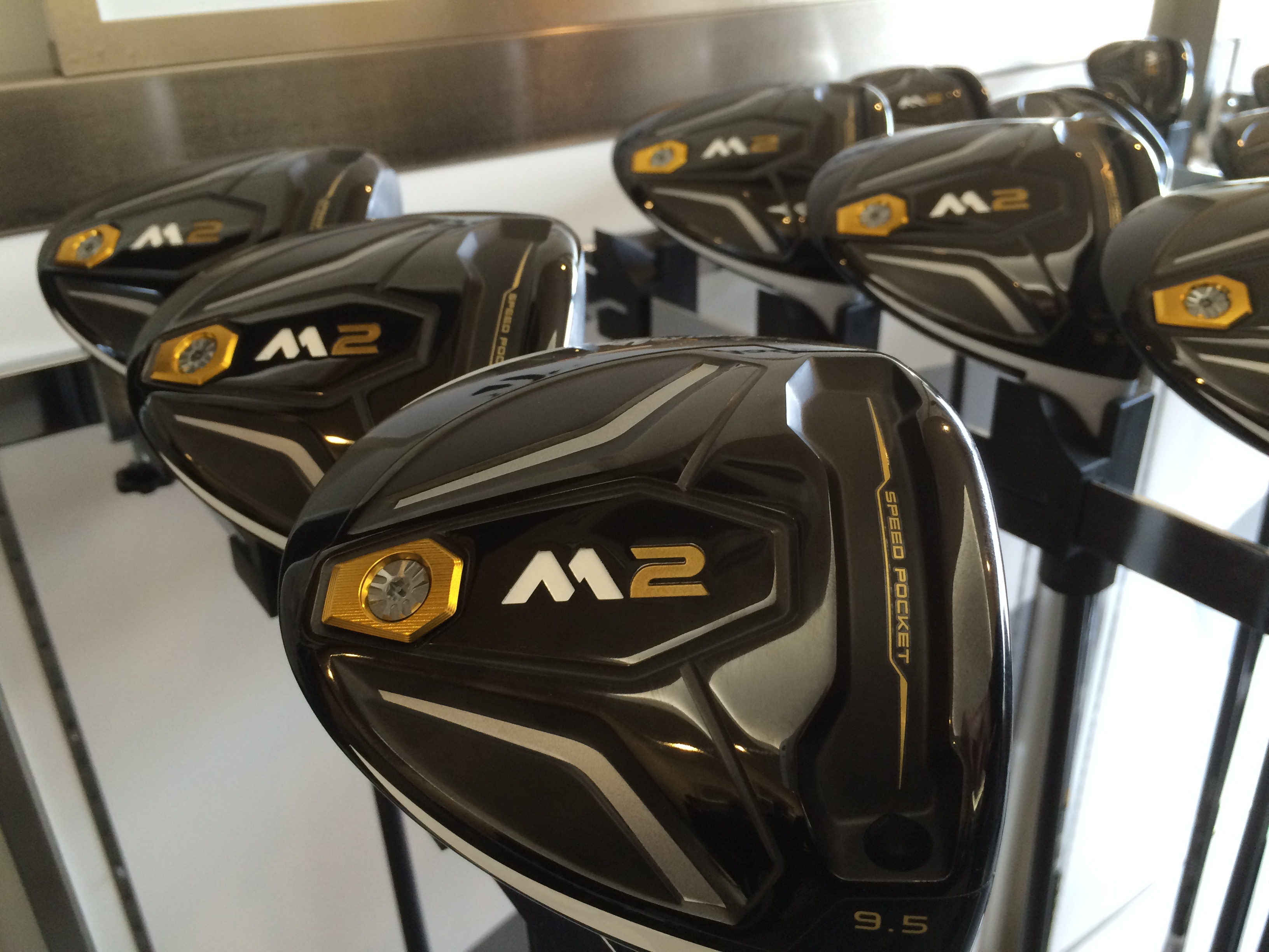 TaylorMade M2 ドライバー♪