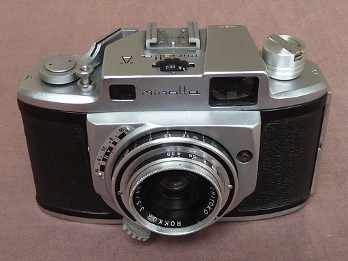 千代田光学・ミノルタカメラ