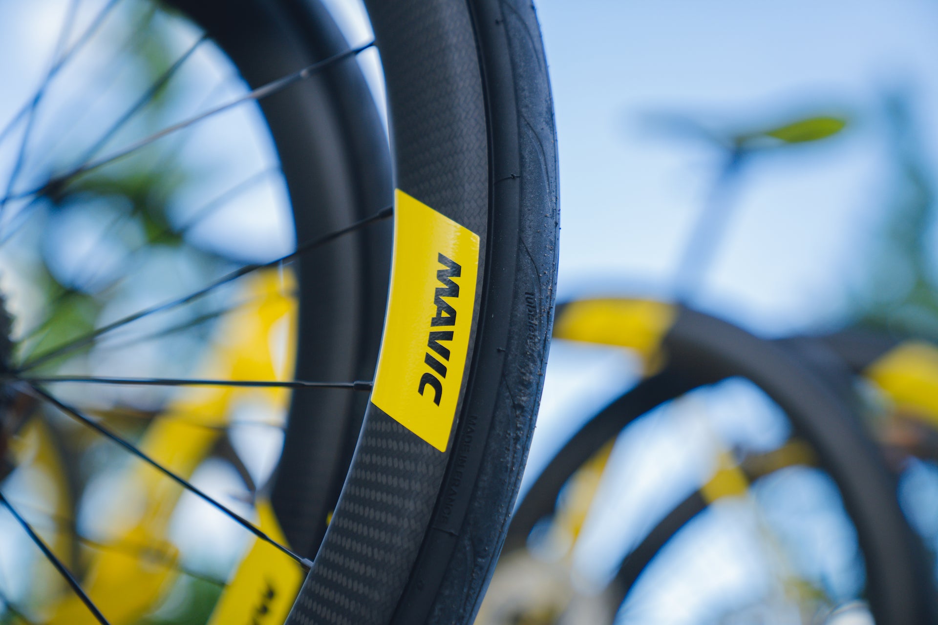マヴィックからついに、COSMICの日本限定モデル登場！ | MAVIC