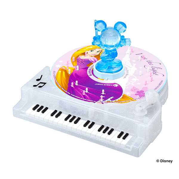つくって奏でるオルゴール メロディーナ ディズニーソングズ｜商品情報