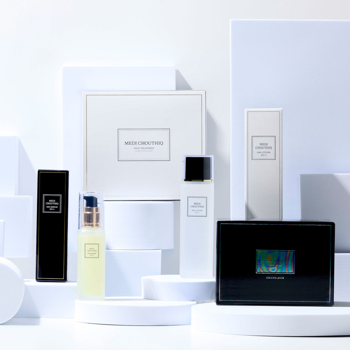 公式】4点セット FULL COLLECTION | MEDI CHOUTHIQ 公式