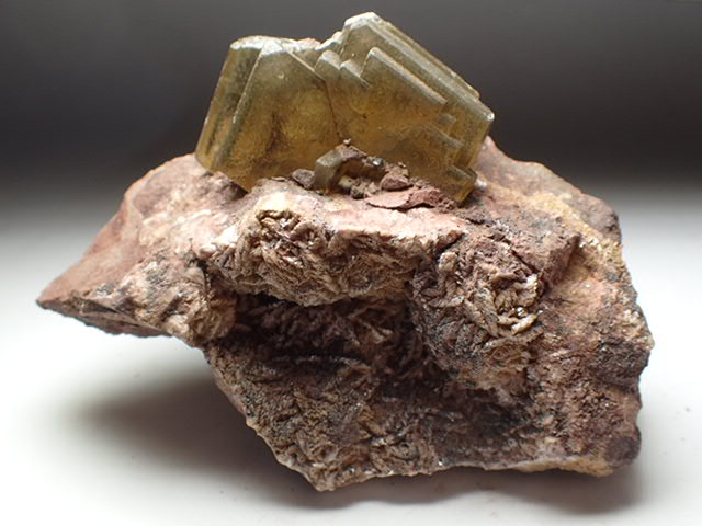 重晶石 バライト Barite