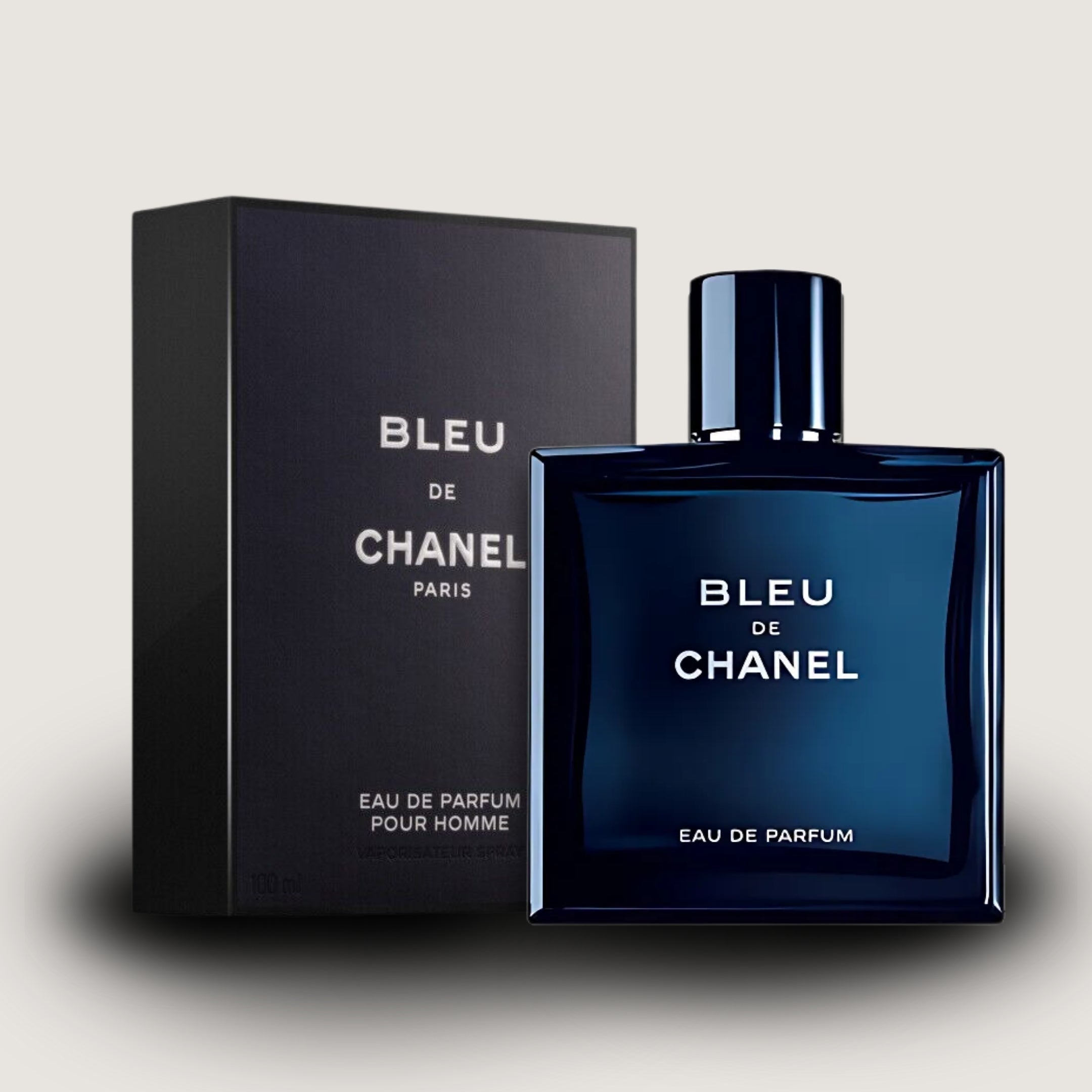 BLEU DE CHANEL & N°1 L'EAU ROUGE サンプルセット Chanel Bleu de