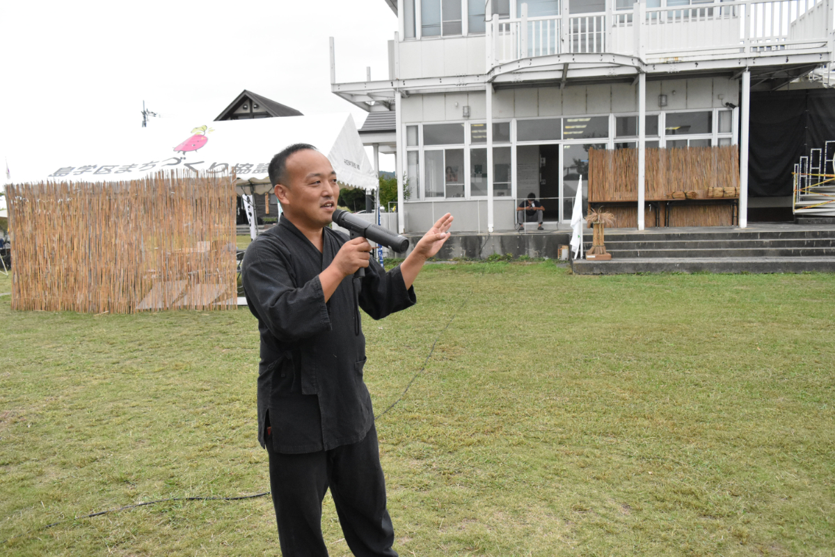 第5回 5感で楽しむヨシフェス／2025年ワークショップ開催レポート