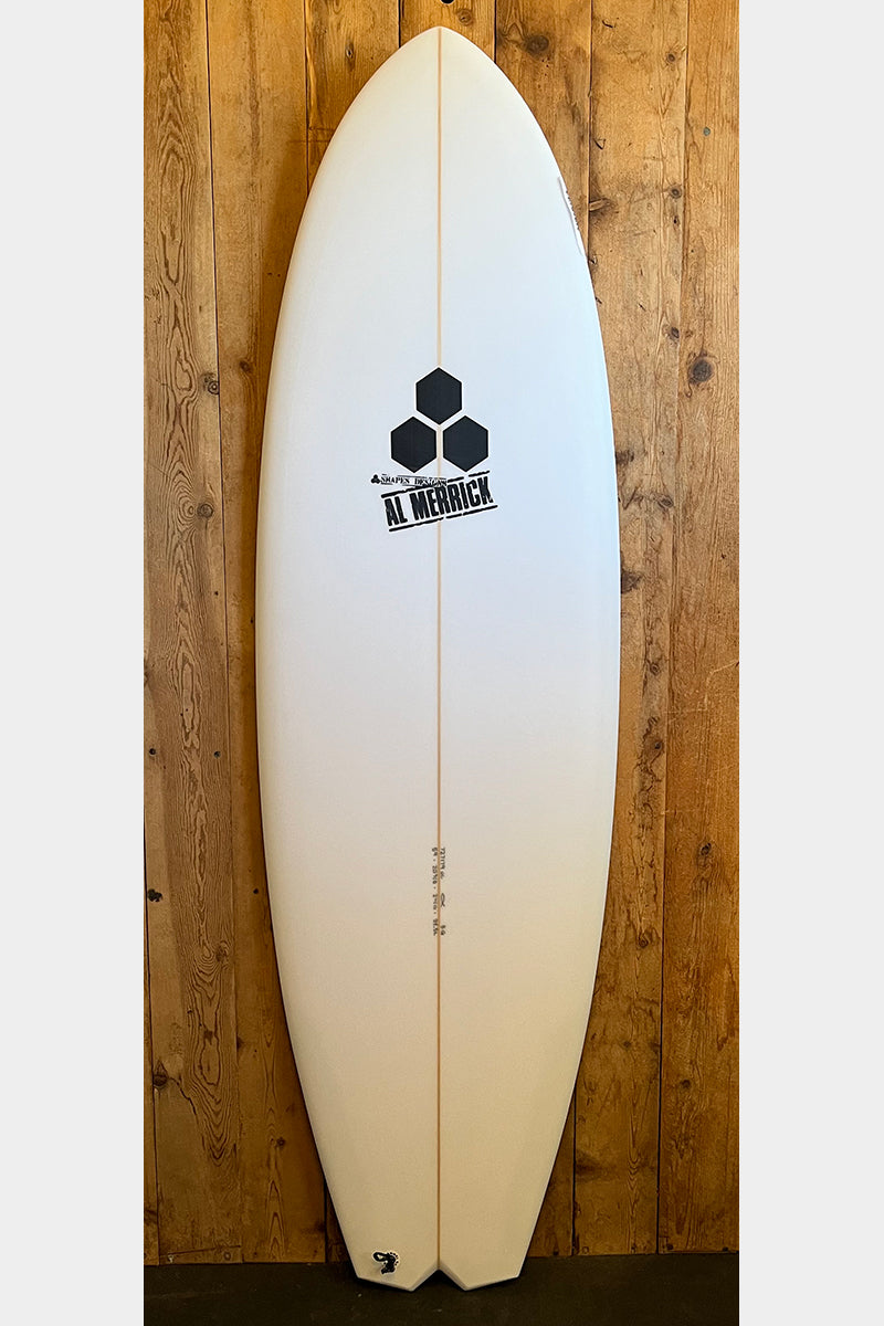 Channel Islands Bobby Quad 5'9