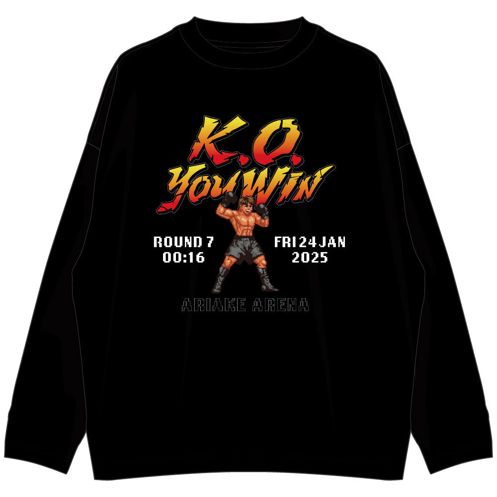 美品 井上尚弥 MONSTER ルイス・ネリ戦 記念デザイン パーカー サイズL