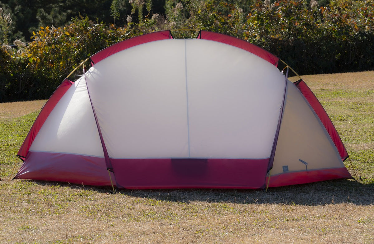 MOSS THE OLYMPIC - 4シーズン対応テント | オールシーズン | MOSS