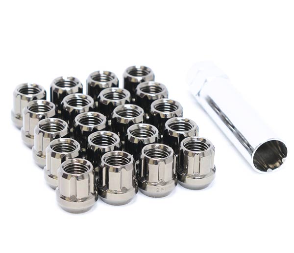MUTEKI CLASSIC OPEN SPLINE DRIVE LUG NUTS 12x1.5 – MR2 Heaven