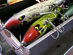 Top Water Old Luer Bass Fishing Favorite ｜トップウォーター