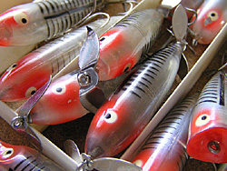 Top Water Old Luer Bass Fishing Favorite ｜トップウォーター