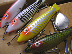 Top Water Old Luer Bass Fishing Favorite ｜トップウォーター
