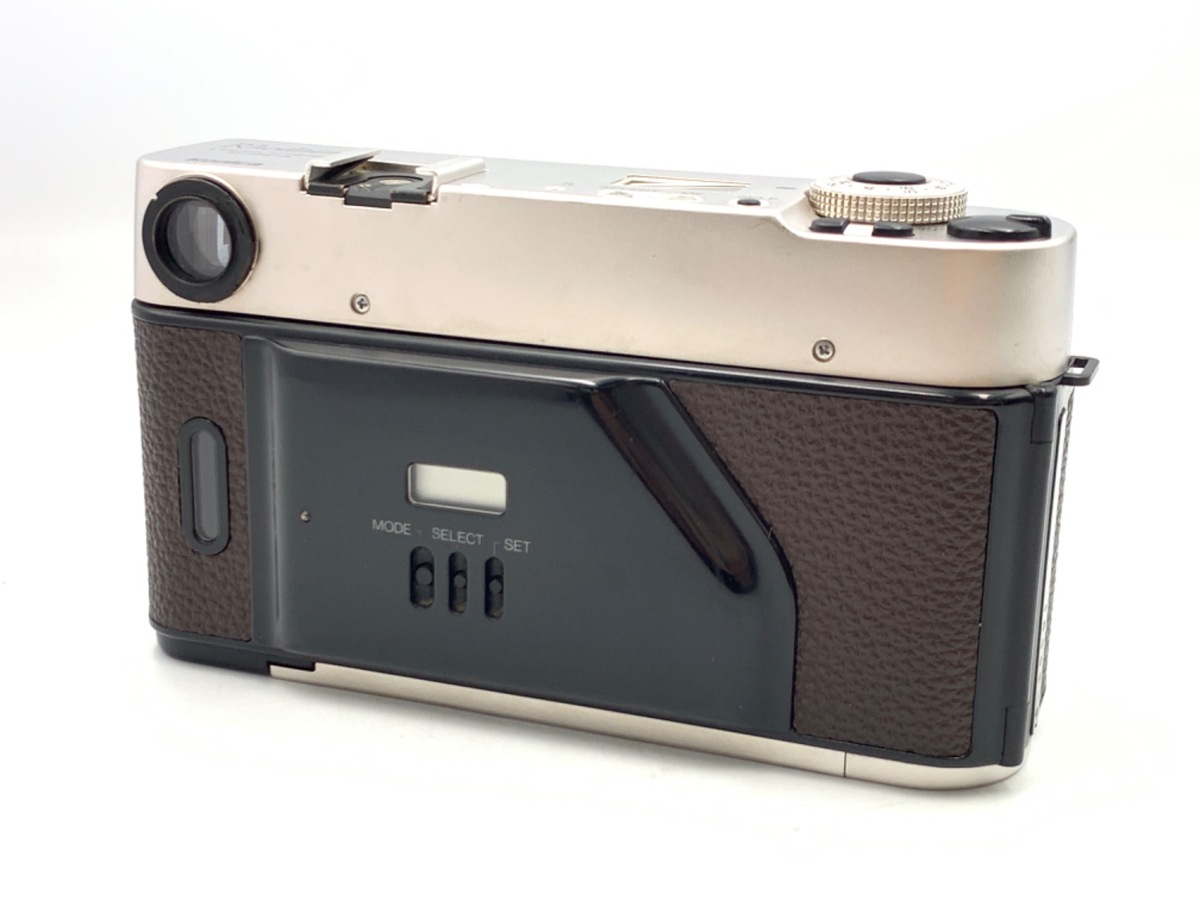 中古】コニカ HEXAR（ロジウム）｜｜カメラのキタムラネットショップ