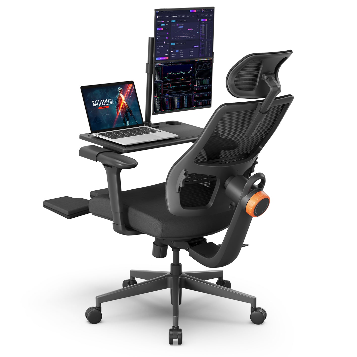 Newtral | Ergonomic Office Chair with Neck and Back Support