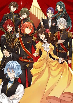 劇場版「明治東亰恋伽」 前編・後編 上映会|ニコニコインフォ