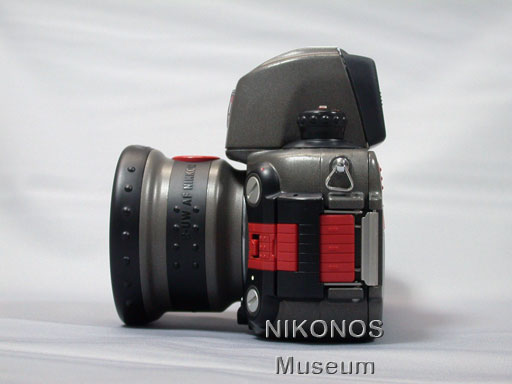 NIKONOS RS AF：NIKONOS Museum