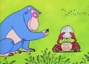 まんが日本昔ばなし〜データベース〜 - さるかに合戦