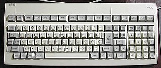 PC-98 キーボード