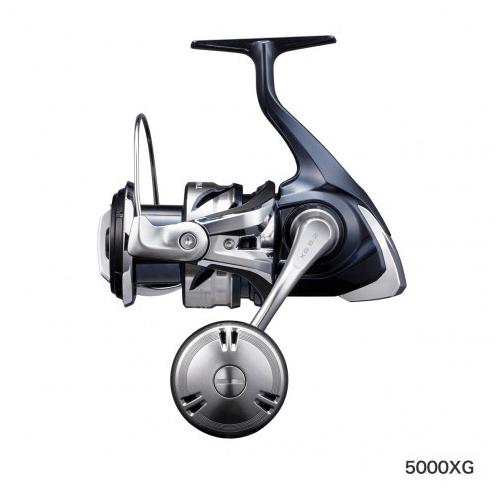 Shimano 21 TWIN POWER SW 5000XG Spinning Reel 4969363042231