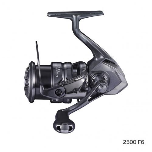 Shimano 21 COMPLEX XR 2500 F6 Spinning Reel 4969363043474 – North