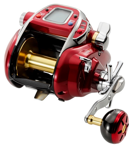 Daiwa 14 SEABORG 750-MT Electric Power Assist Reel New