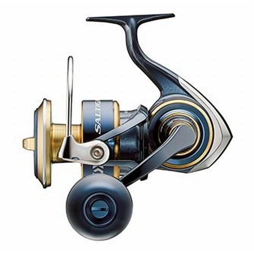 Daiwa 20 SALTIGA 8000-P Spinning Reel 4960652272735 – North-One Tackle