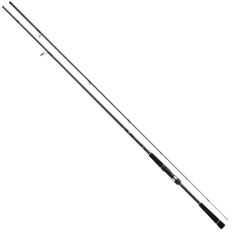 Daiwa Seabass Hunter X 86ML - R Spinning Rod 4960652319782 – North