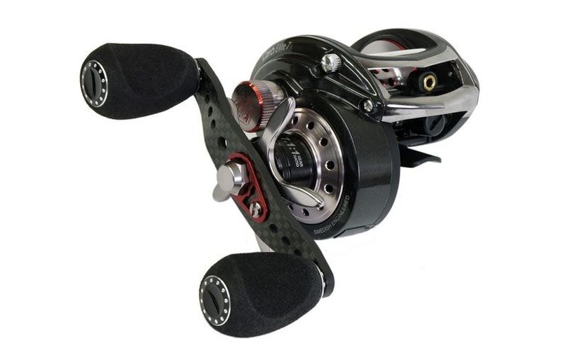 Abu Garcia REVO ELITE 7 Baitcasting Reel 0036282943391 – North-One