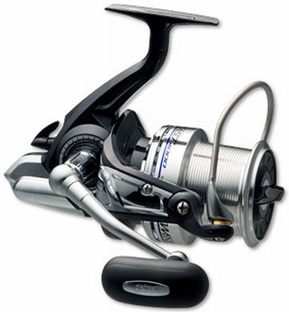 Daiwa WINDCAST 4000 Surf Casting Reel 4960652769129 – North-One Tackle