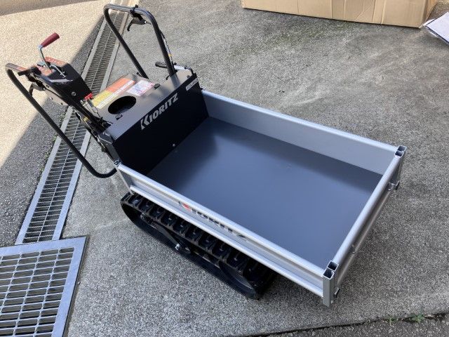 KCGJ852/A 新品 やまびこ（共立） 運搬車 | 農機具ねっと