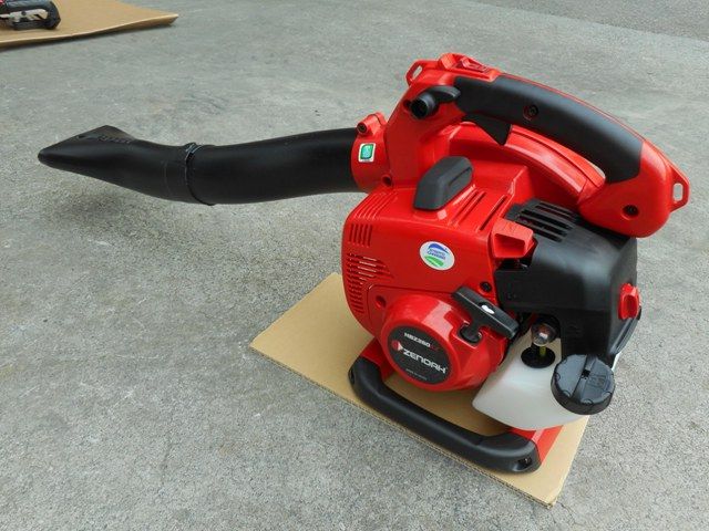 HBZ260EZ 新品 ゼノア 動力散布機・ブロワ- | 農機具ねっと