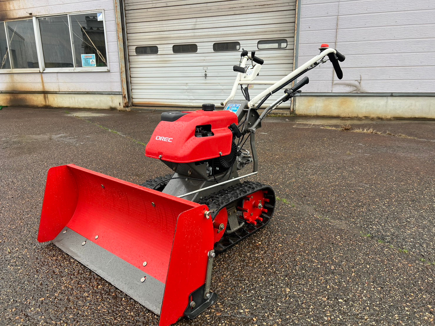 オーレック 中古 除雪機 【ガソリン】＊SGW801 『山形店』 – 農キング