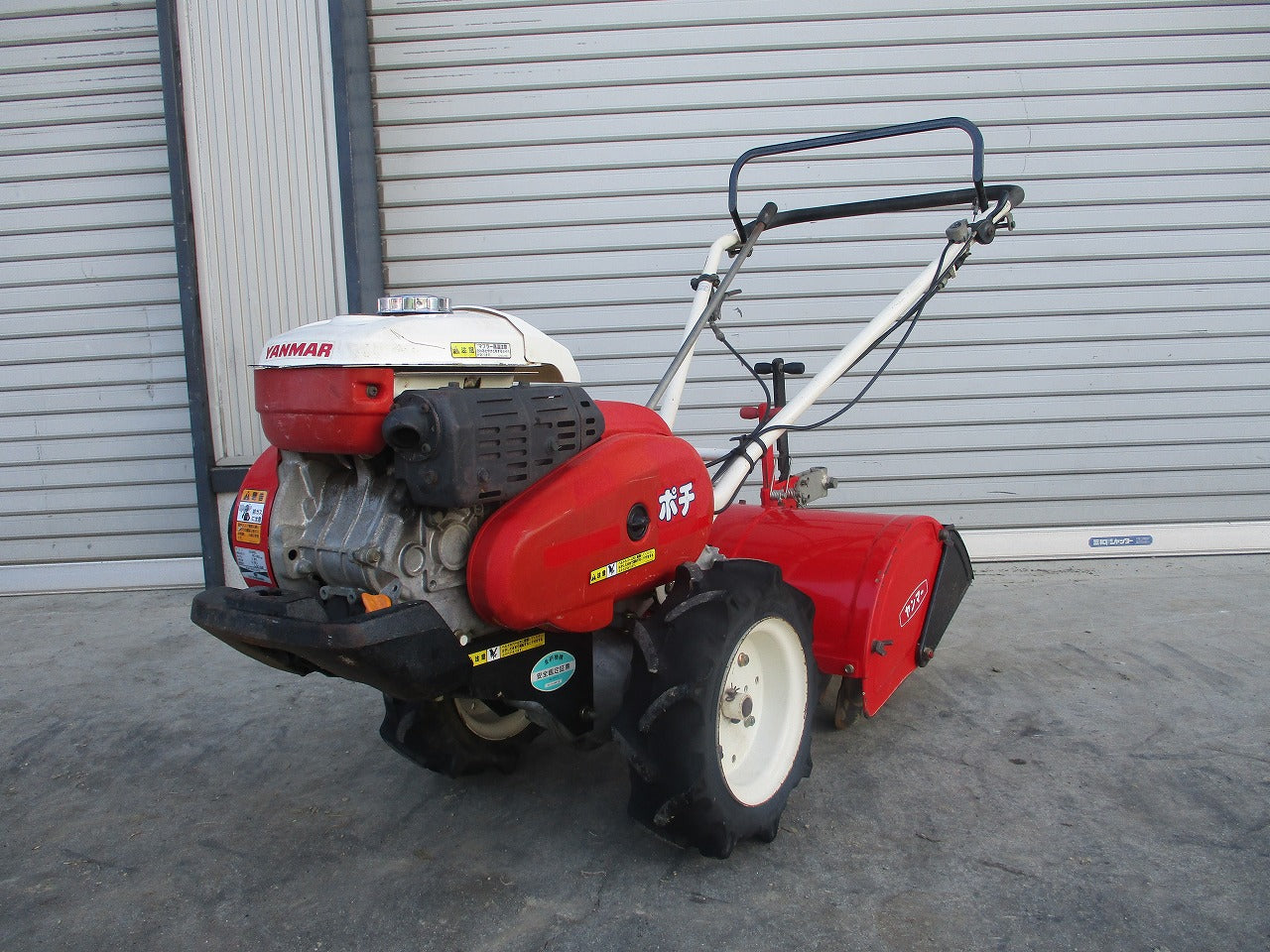 ヤンマー 管理機 MRT6DX | のうき屋 ONLINE STORE
