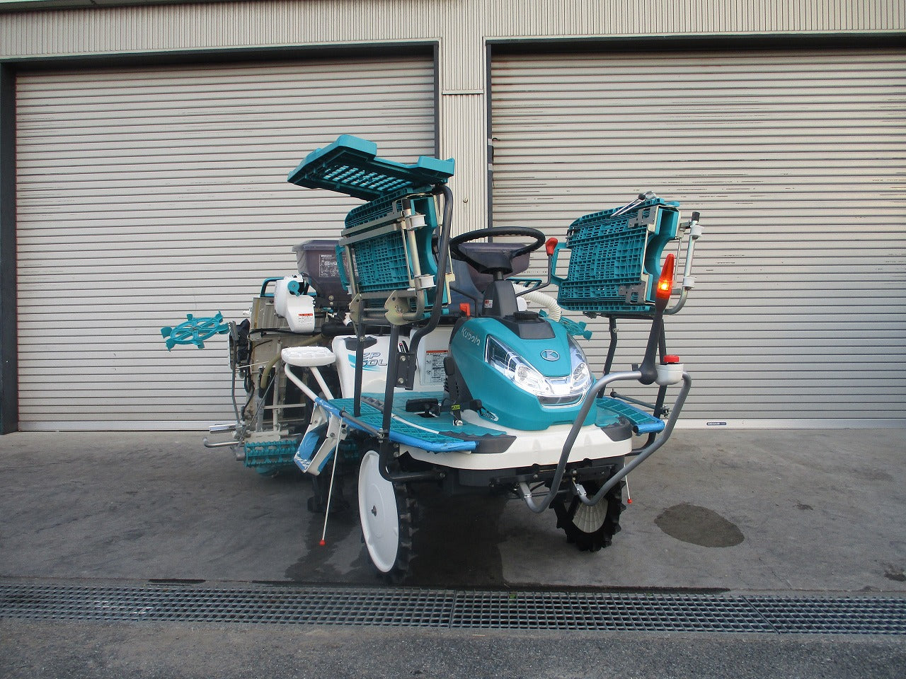 クボタ 5条植え 田植え機 ZP50L | のうき屋 ONLINE STORE