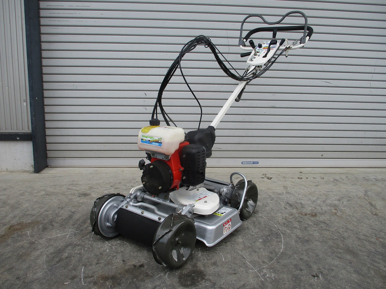 オーレック スパイダーモアー SP850A | のうき屋 ONLINE STORE