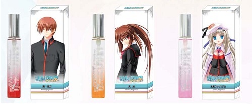 棗鈴と能美クドリャフカの雰囲気を甘く表現！？『リトルバスターズ