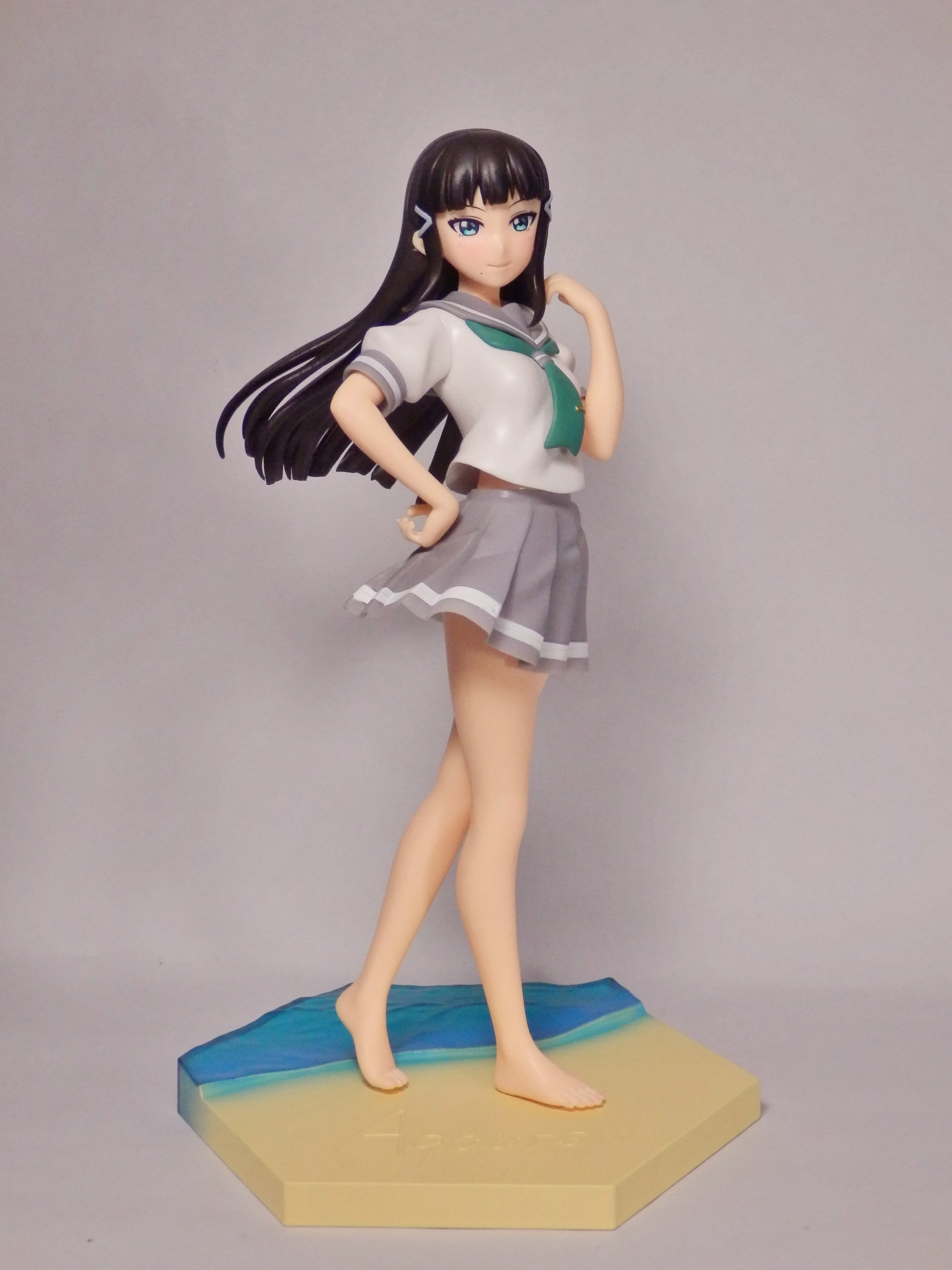 レビュー:SPM 黒澤ダイヤ(セガプライズ ラブライブ!サンシャイン