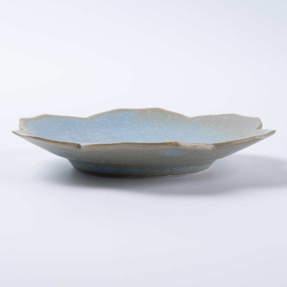 京焼・清水焼 KIWAKOTO YURI 空 Little 9.5cm皿 ¥1,980 大人の焼き物