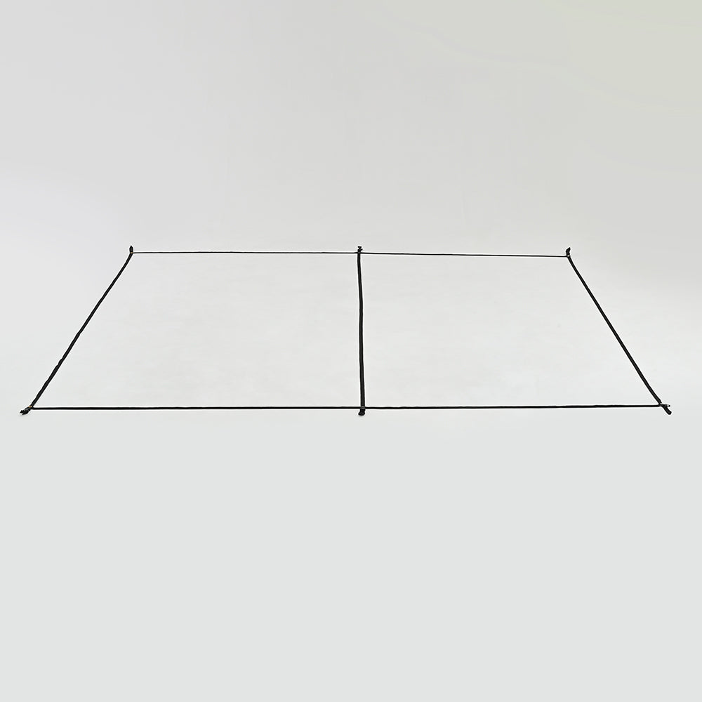 MAEHIROドームDUO用ガイドベルト｜アクセサリ(テント・タープ)｜テント