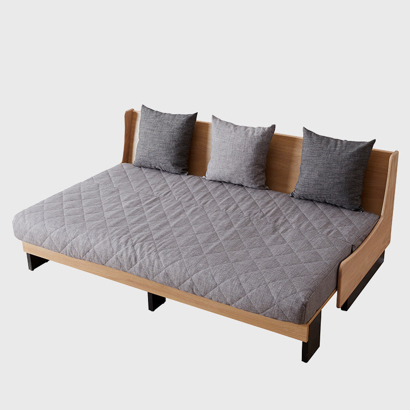 大川家具 ソファーベッド ごろ寝ソファ / モーブル ドロシー2